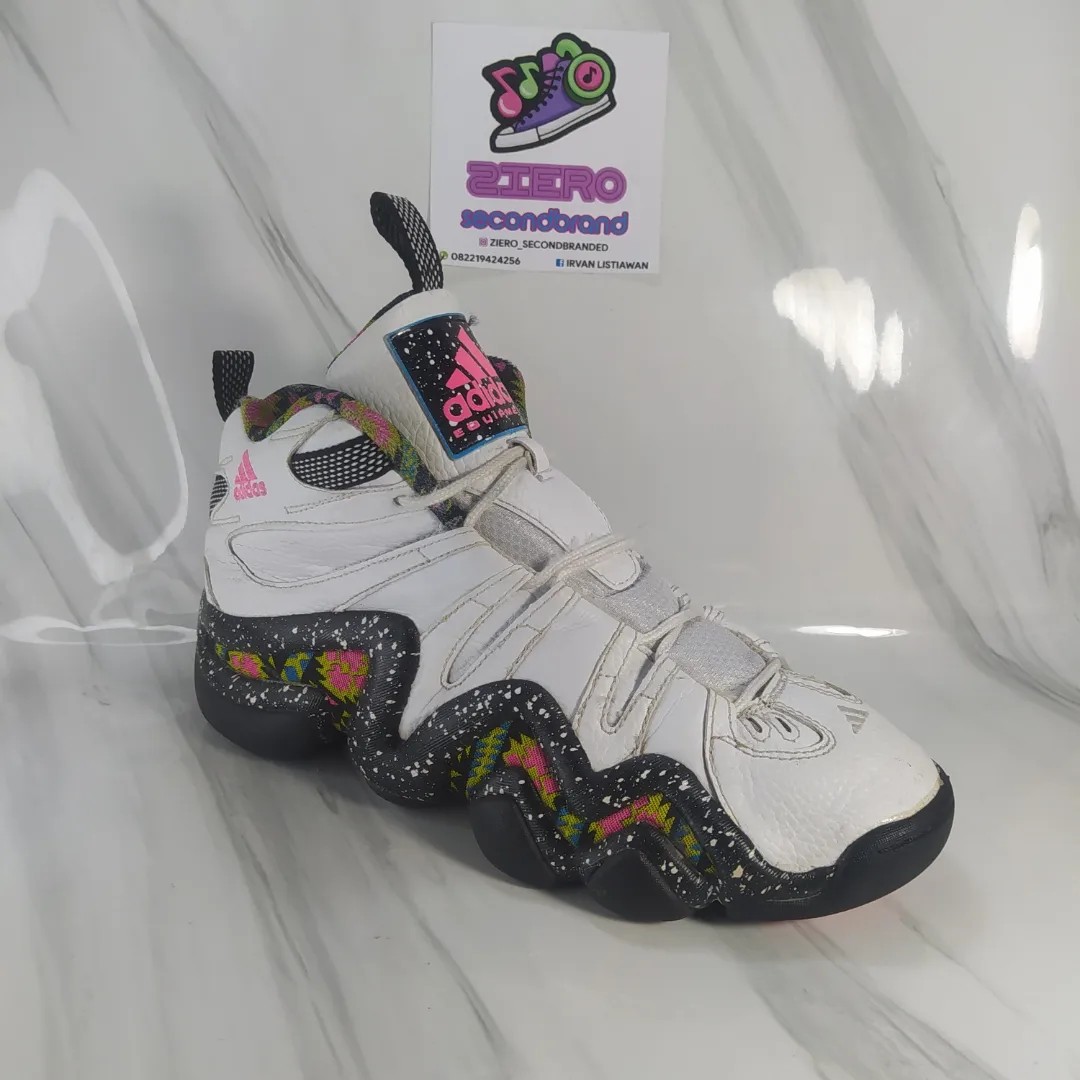 Adidas crazy 8 neon tribal hot sale