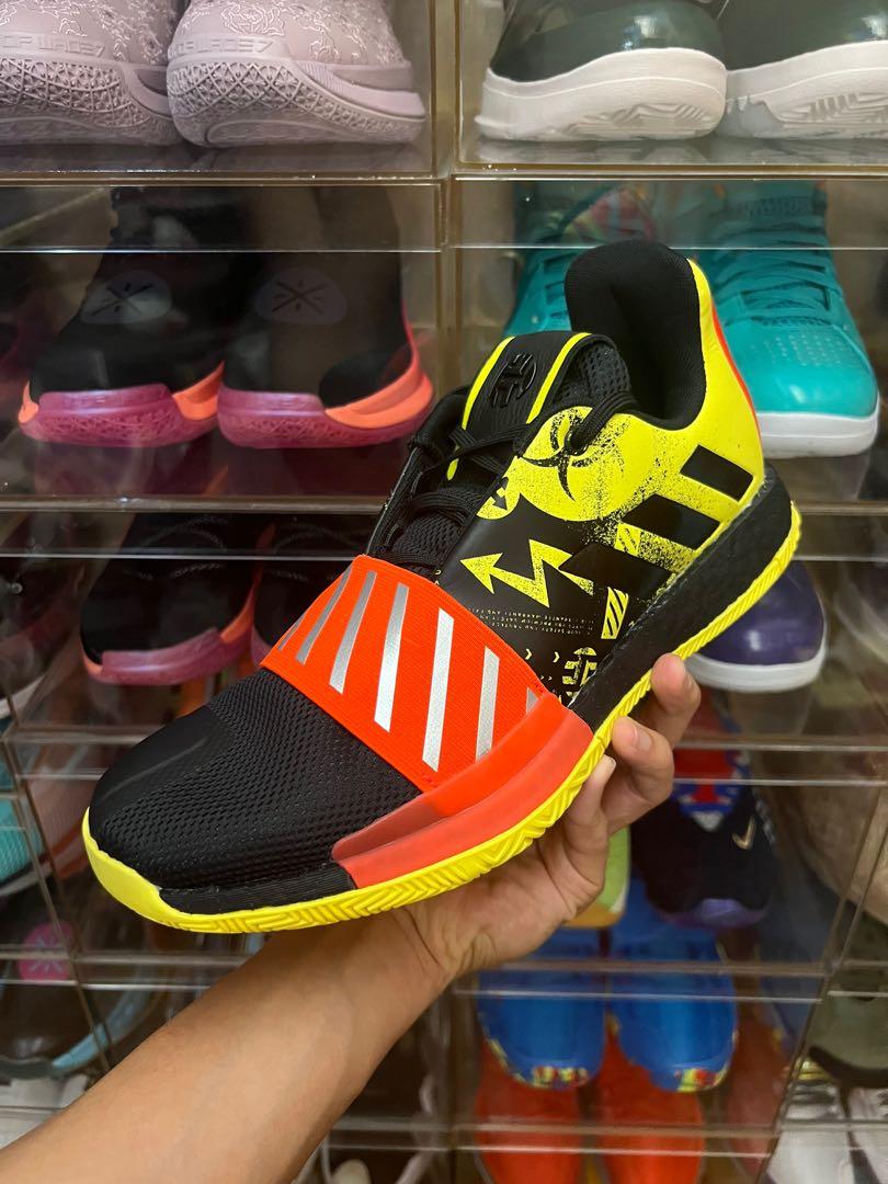Adidas Harden Vol 3 MVP Carousell