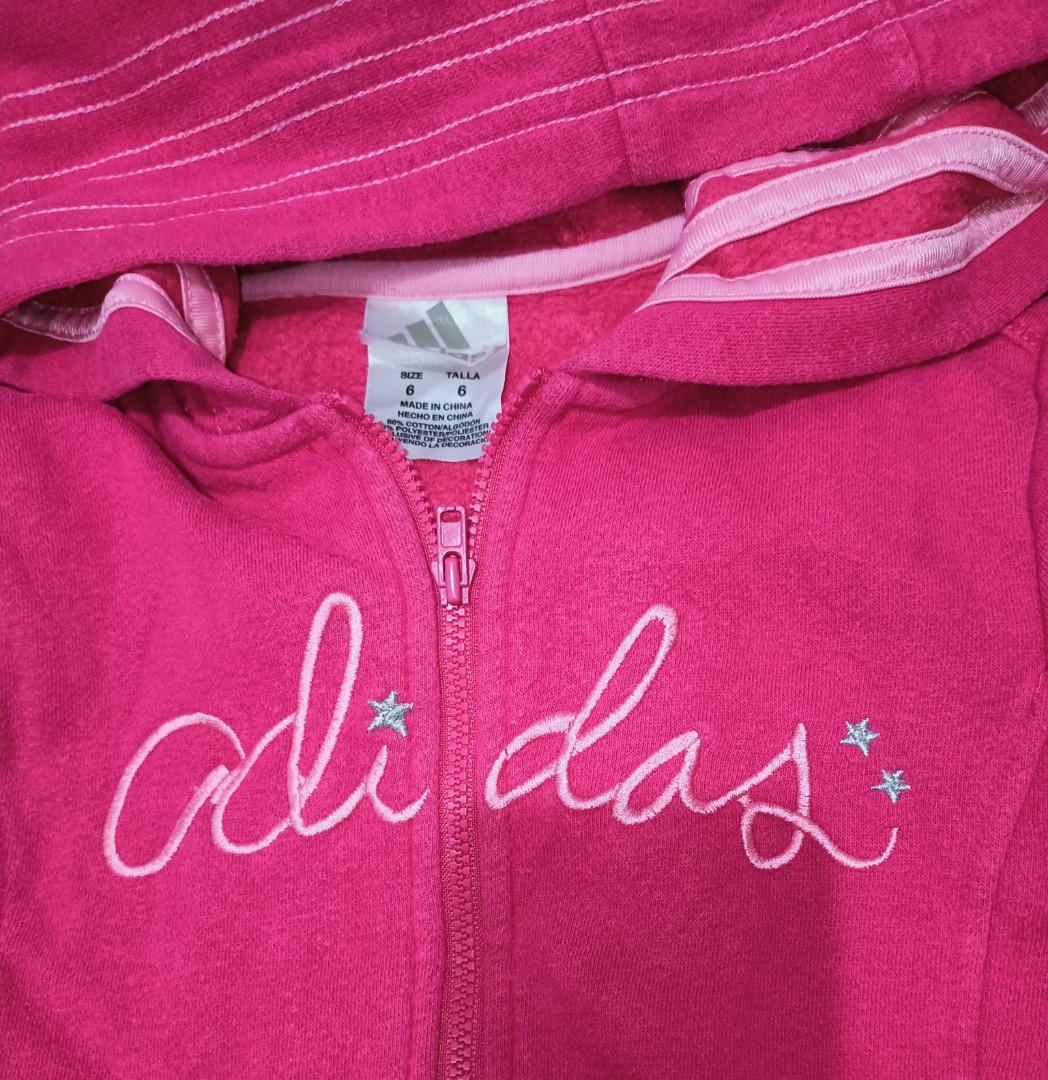 Adidas Jacket (Category: Babies & Kids Fashion) located in Pandi. Submitted by anna_carlet (Listing ID 1158077708, Image 2). Description: Sure buyer only..
