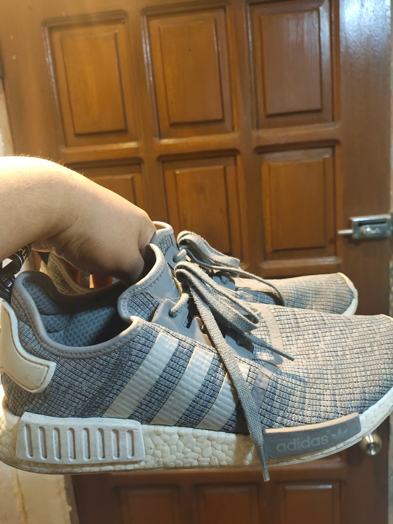 Adidas nmd r1 size 12 hotsell