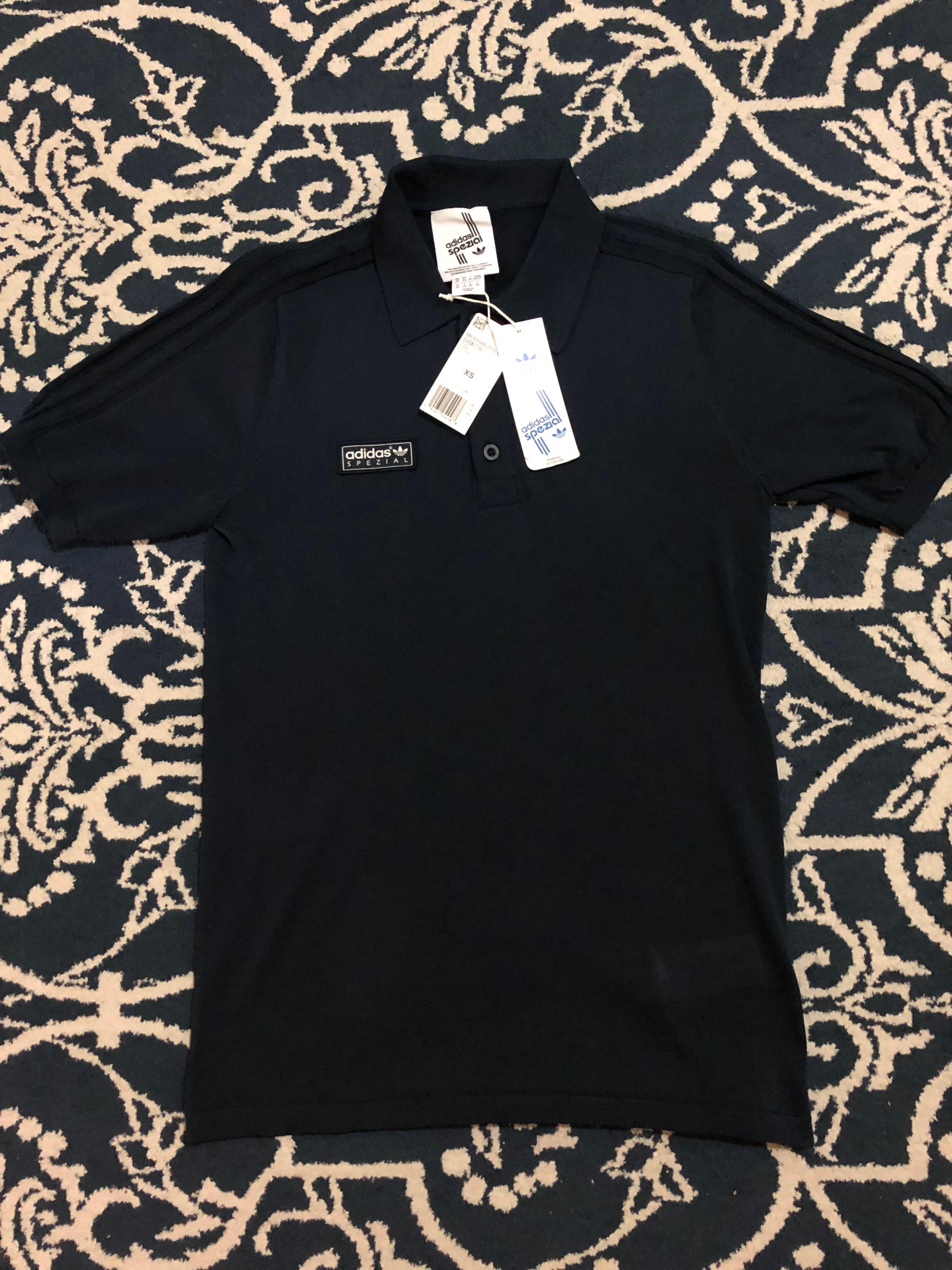 Adidas spezial meehan polo store
