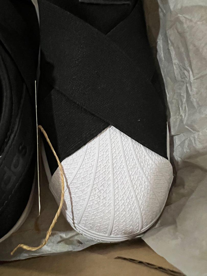 Adidas superstar original e falso online