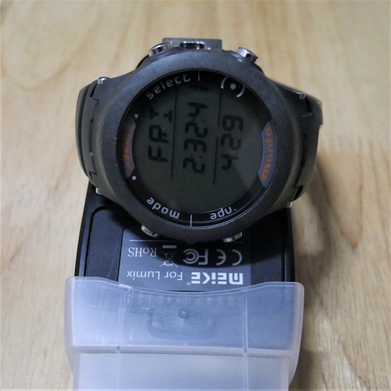 AERIS MANTA TITANIUM DIVE COMPUTER (REPRICED), Sports Equipment, Other ...