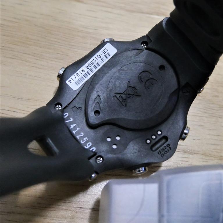 AERIS MANTA TITANIUM DIVE COMPUTER (REPRICED), Sports Equipment, Other ...