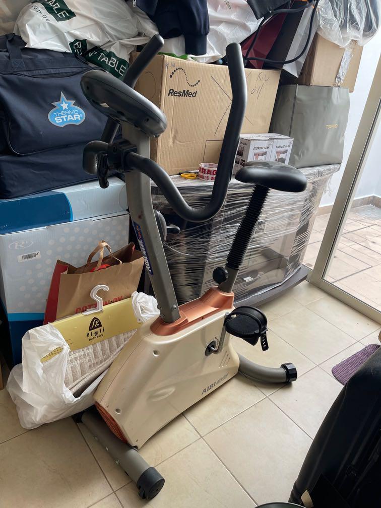 Aibi gym bike cheap