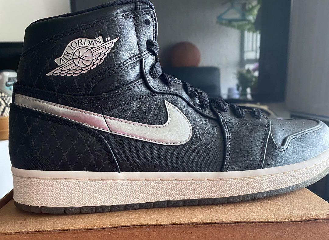 Air Jordan 1 Retro High All Star 2016 EU43 US9.5 UK8.5 Carousell
