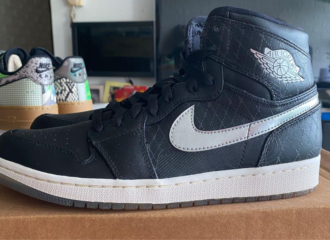 Air Jordan 1 Retro High All Star 2016 EU43 US9.5 UK8.5