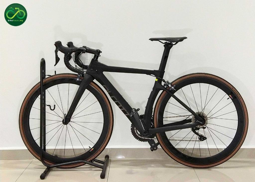 Alcott Zagato Team Full Ultegra Road Bike