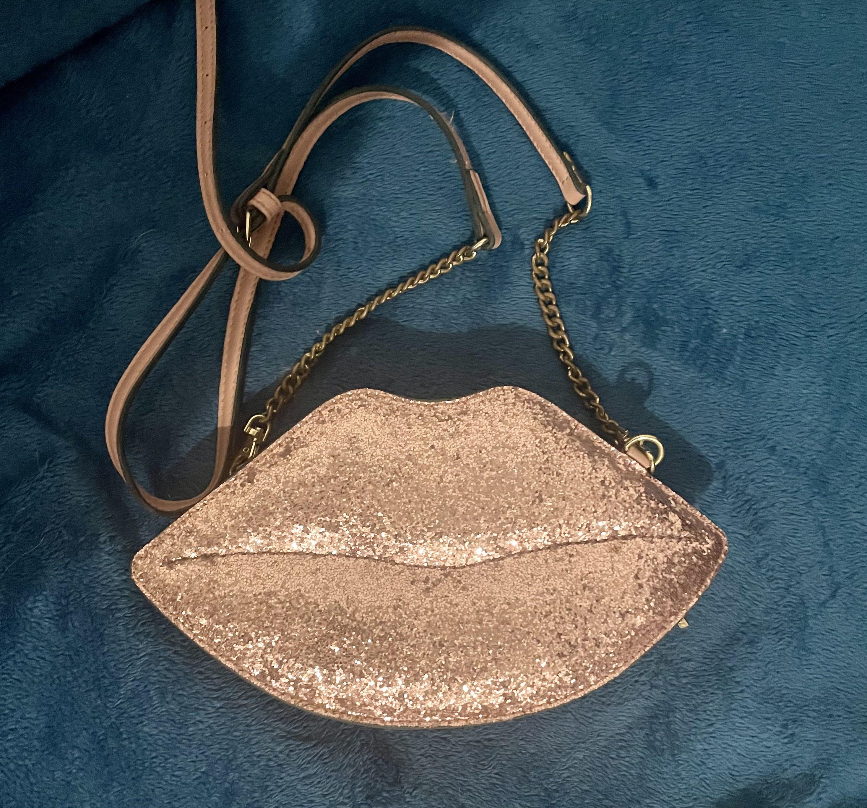 This $69 Sparkly Kate Spade Bag is the Perfect Going Out Bag