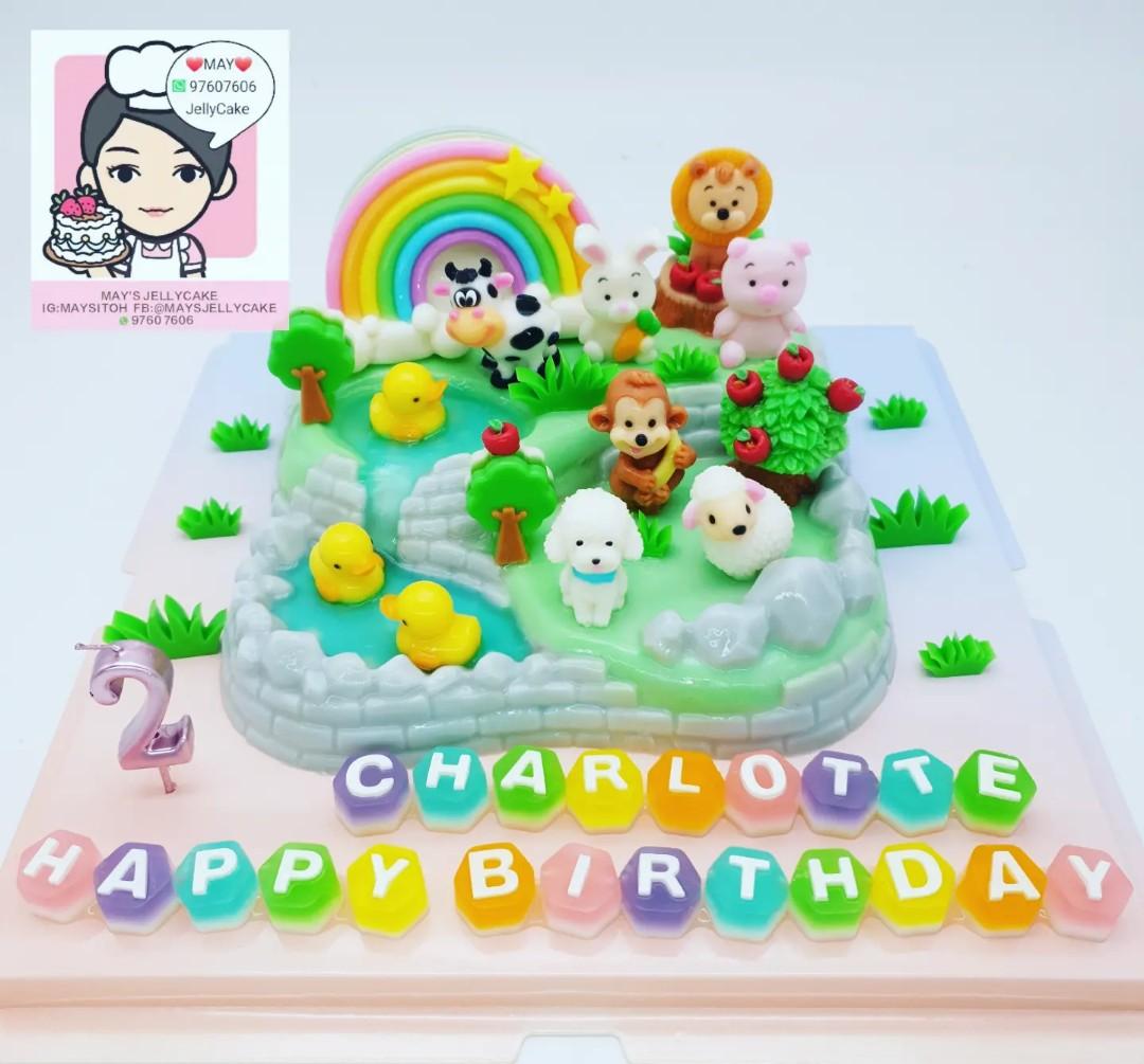 Kunomi Agar-agar Jelly Cake... - Sandra Homemade Jelly Cake | Facebook