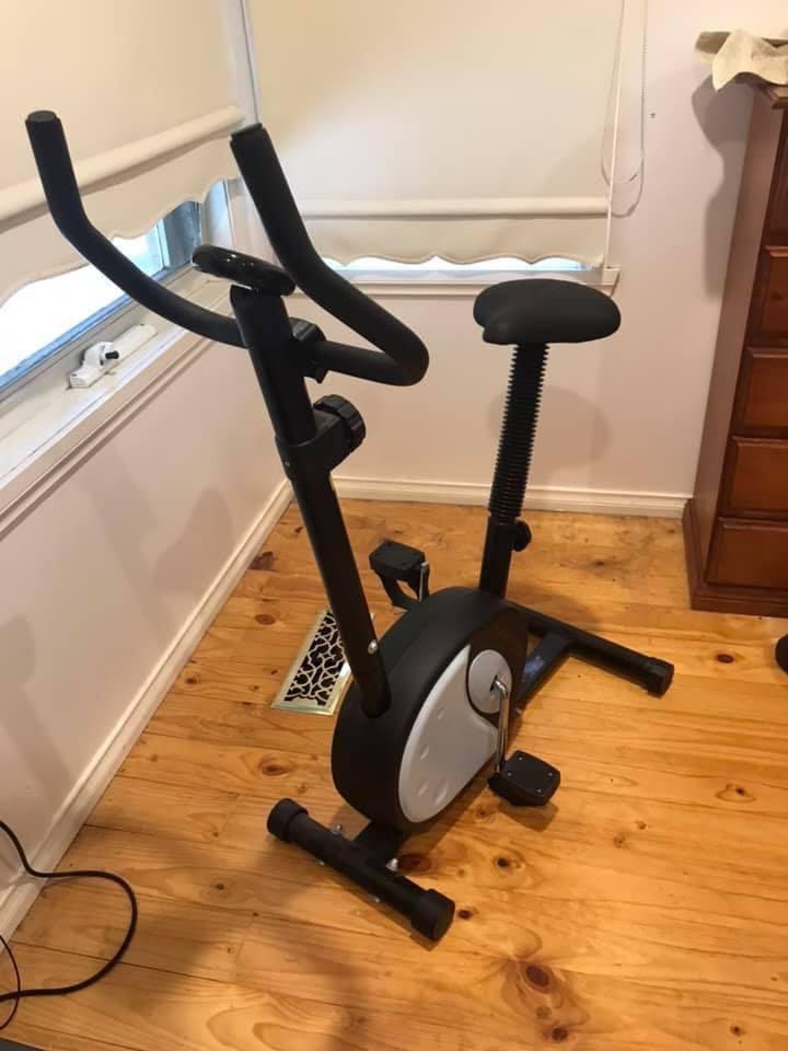anko exercise bike