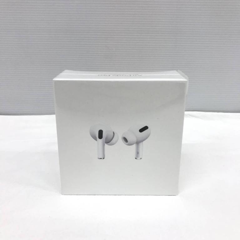 Apple Air Pods Pro 無線耳機MWP22J / A, 音響器材, 耳機- Carousell