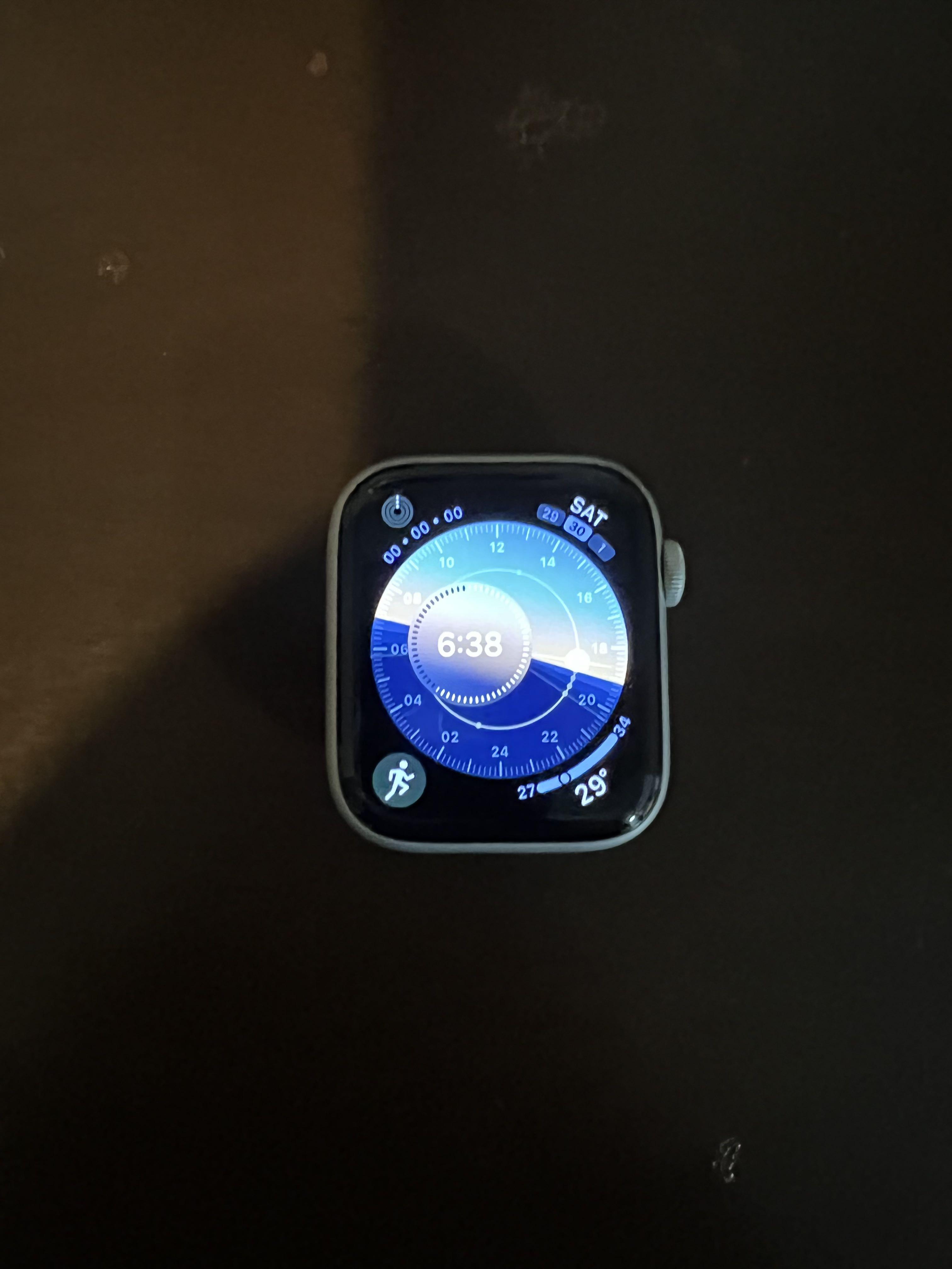 Apple Watch Series 4 GPS Cellular