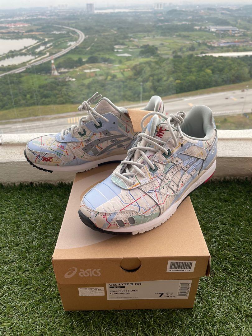 ASICS GEL LYTE III OG