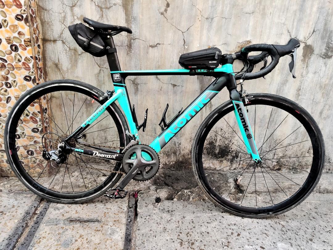 Atomic road bike for sale discount