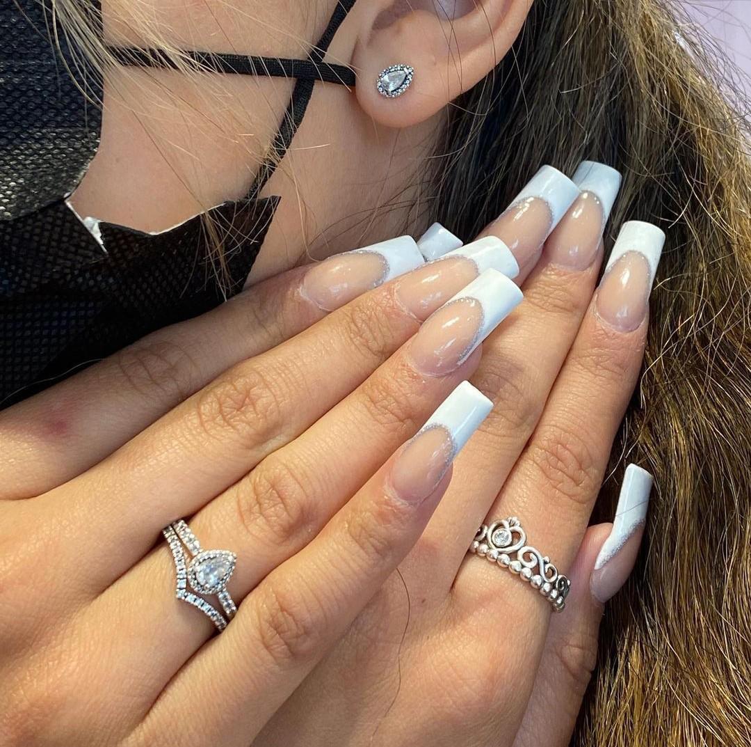 Pandora teardrop ring with wishbone deals