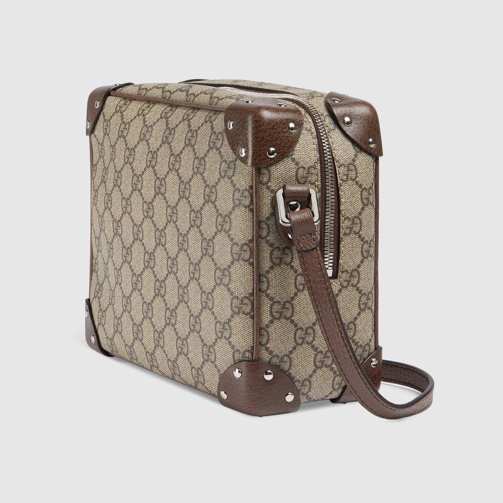 Gucci online trunk bag