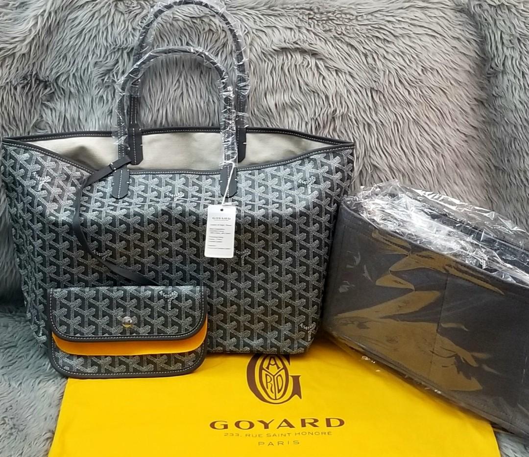 Goyard St Louis Special Colors