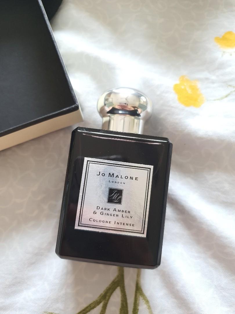 Jo malone dark amber perfume sales 50ml