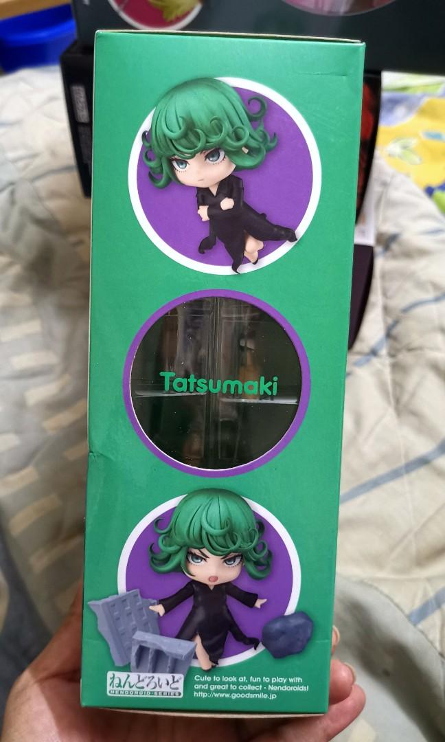 Tatsumaki nendoroid top