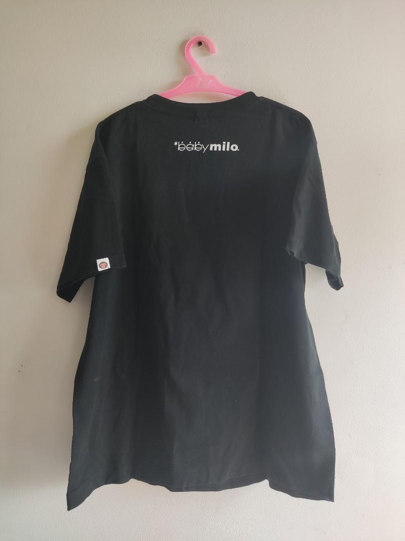 Baby Milo (Category: Tshirts & Polo Shirts ) located in Manila. Submitted by letsriv (Listing ID 1158012216, Image 2). Description: Baby Milo Size L (20.5x27) 9/10 P400.