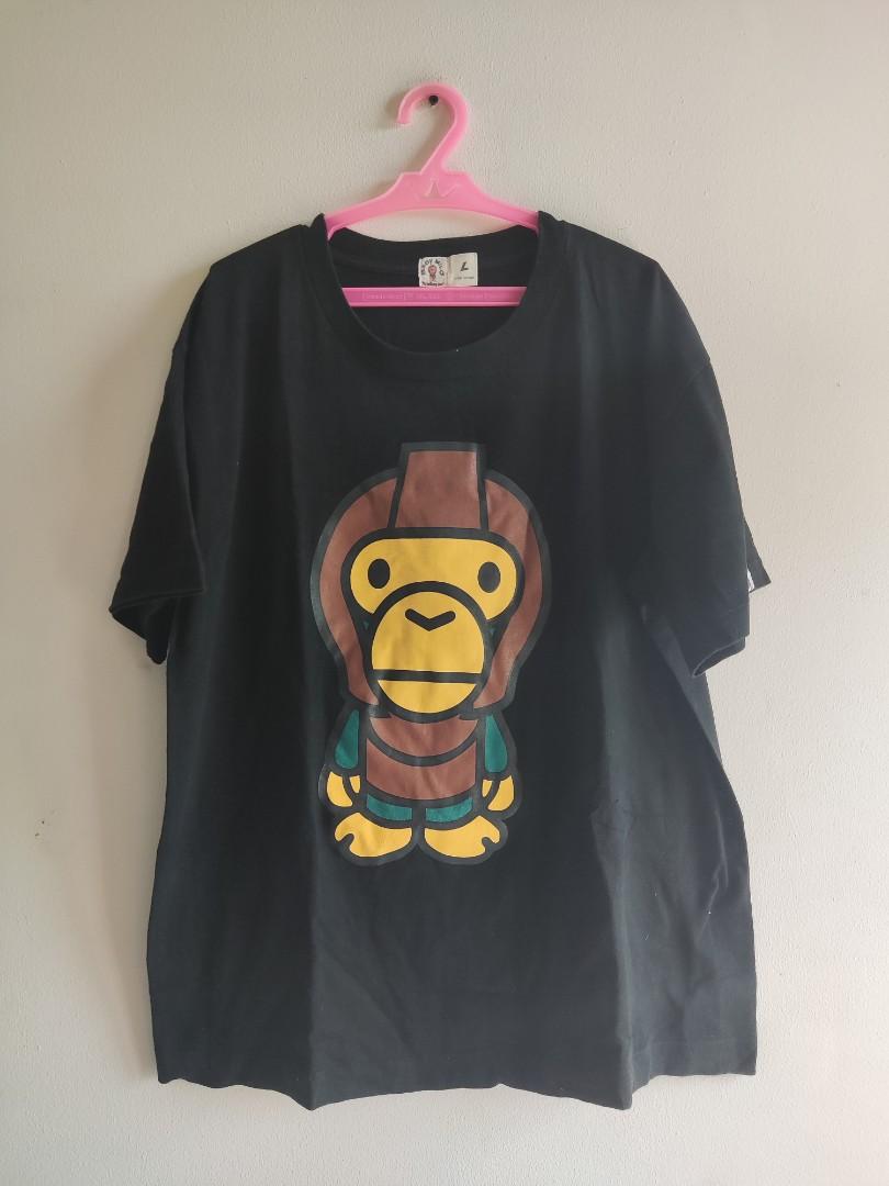 Baby Milo (Category: Tshirts & Polo Shirts ) located in Manila. Submitted by letsriv (Listing ID 1158012216, Image 1). Description: Baby Milo Size L (20.5x27) 9/10 P400.