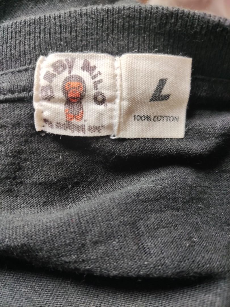 Baby Milo (Category: Tshirts & Polo Shirts ) located in Manila. Submitted by letsriv (Listing ID 1158012216, Image 3). Description: Baby Milo Size L (20.5x27) 9/10 P400.