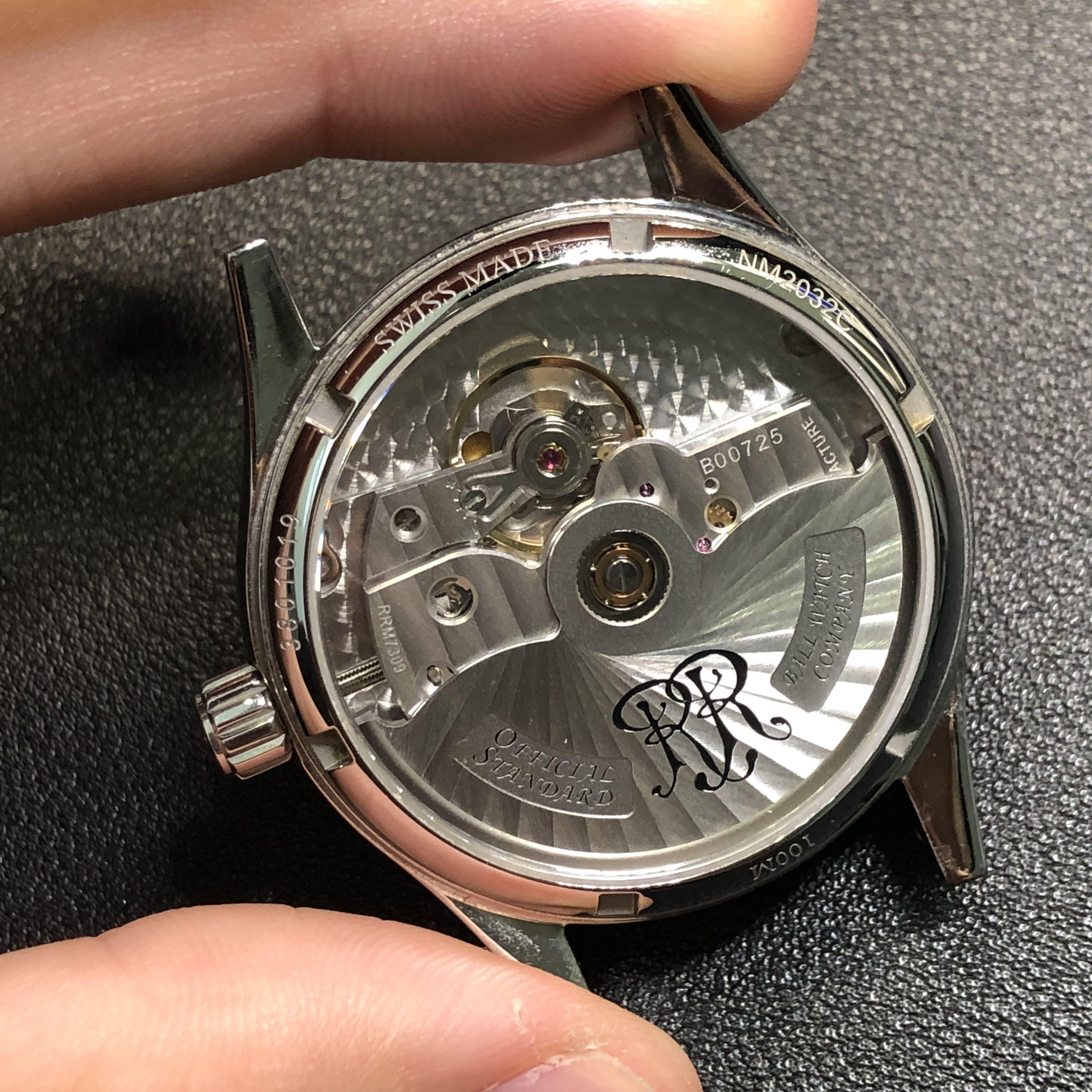 Ball Marvelight 40mm In house Calibre