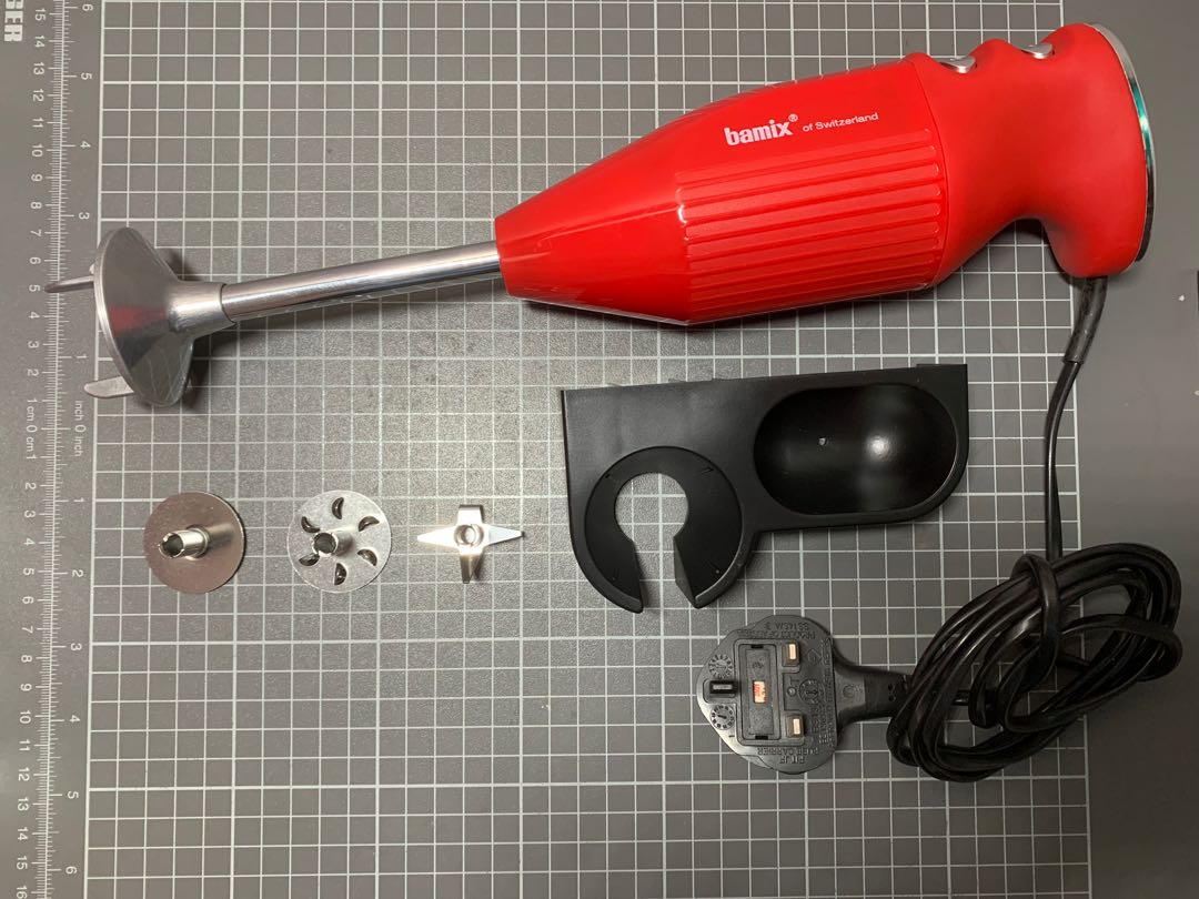 Bamix handheld blender M140 the all in one kitchen machine, TV & Home