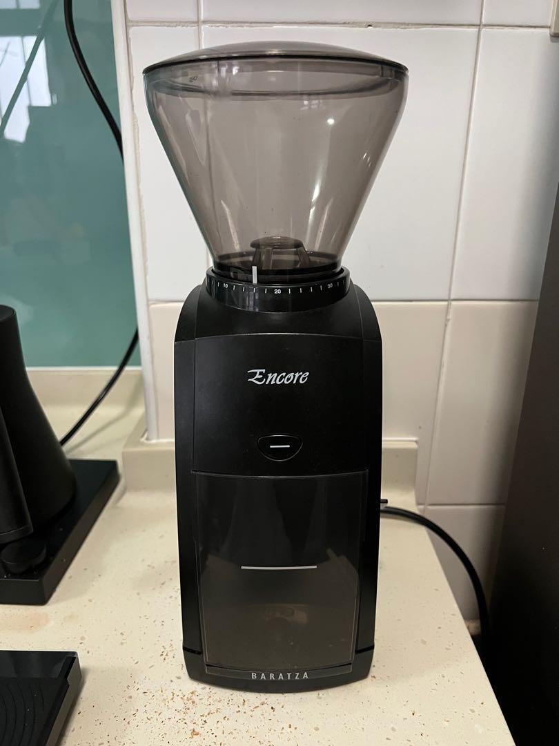 Baratza Encore Coffee Grinder, TV & Home Appliances, Kitchen Appliances