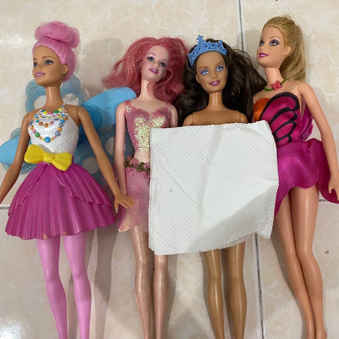 Used barbie toys online