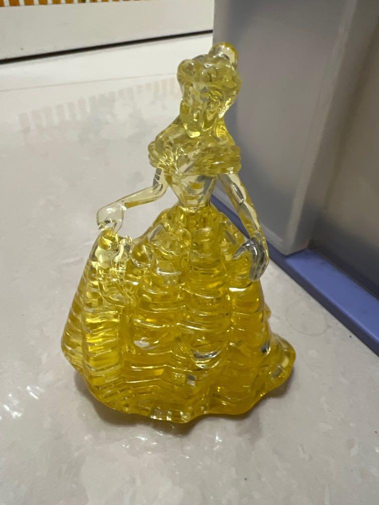 Belle sale 3d puzzle