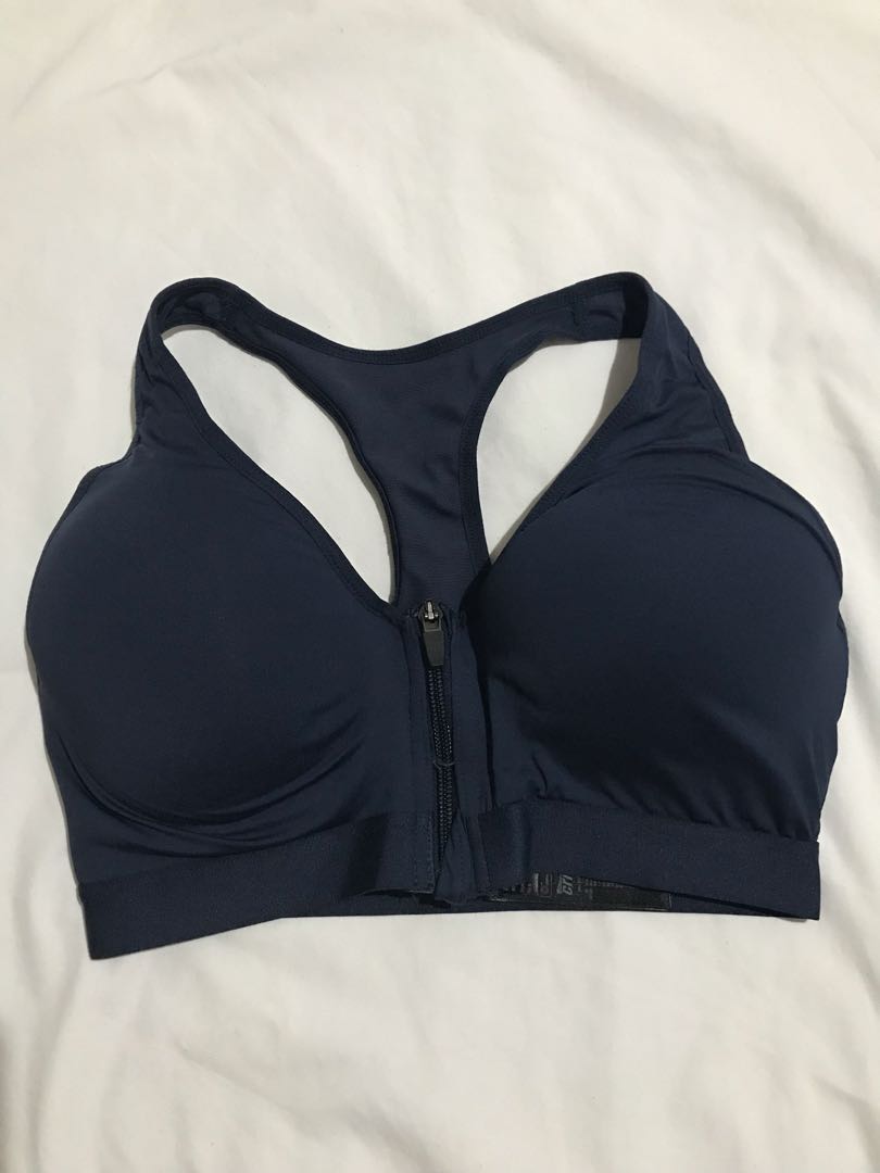 Big chested sports bra, Women's Fashion, Activewear on Carousell