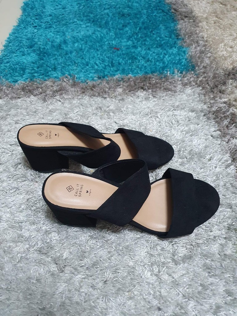 strappy sandals size 2
