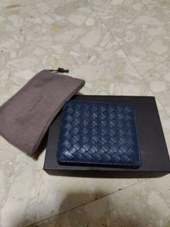 Bottega Veneta (BV) Long Leather Zip-Around Wallet - Authentic Bottega Veneta (BV) Long Leather Zip-Around Wallet - Authentic