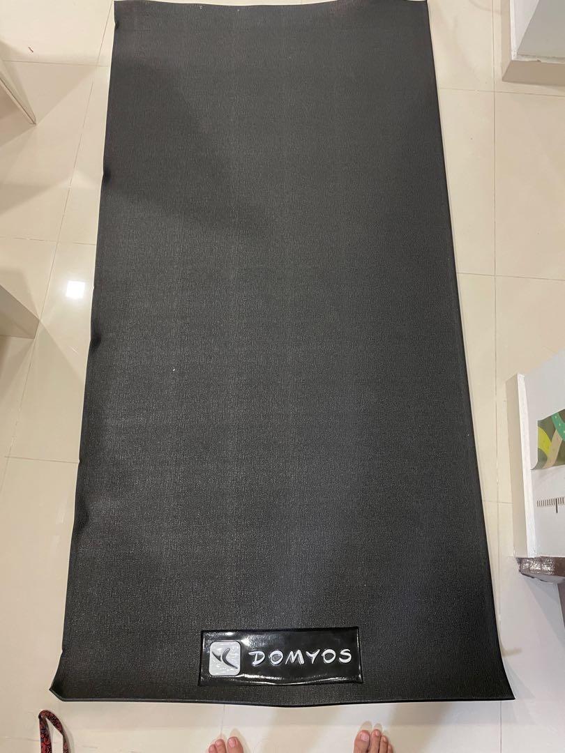 Decathlon hot sale treadmill mat