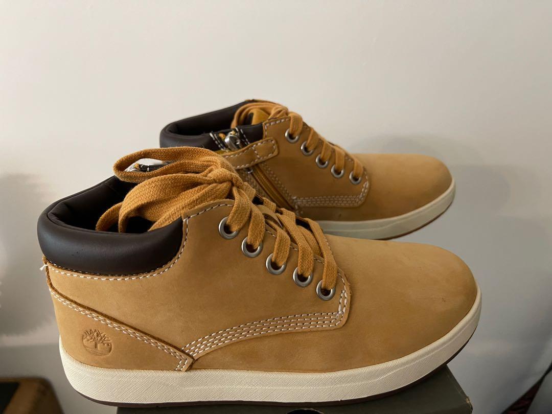 timberland davis square leather