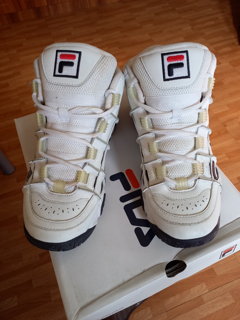 Fila muscle cheap ball