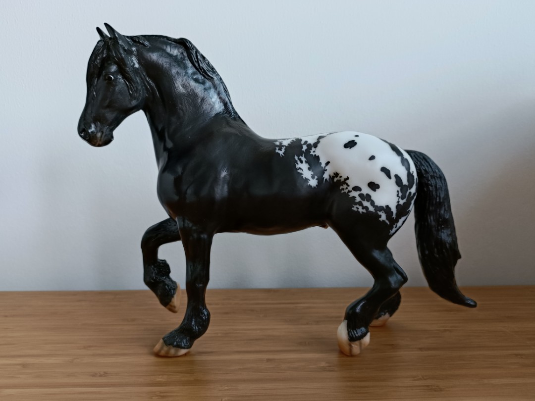 Harley breyer sale horse
