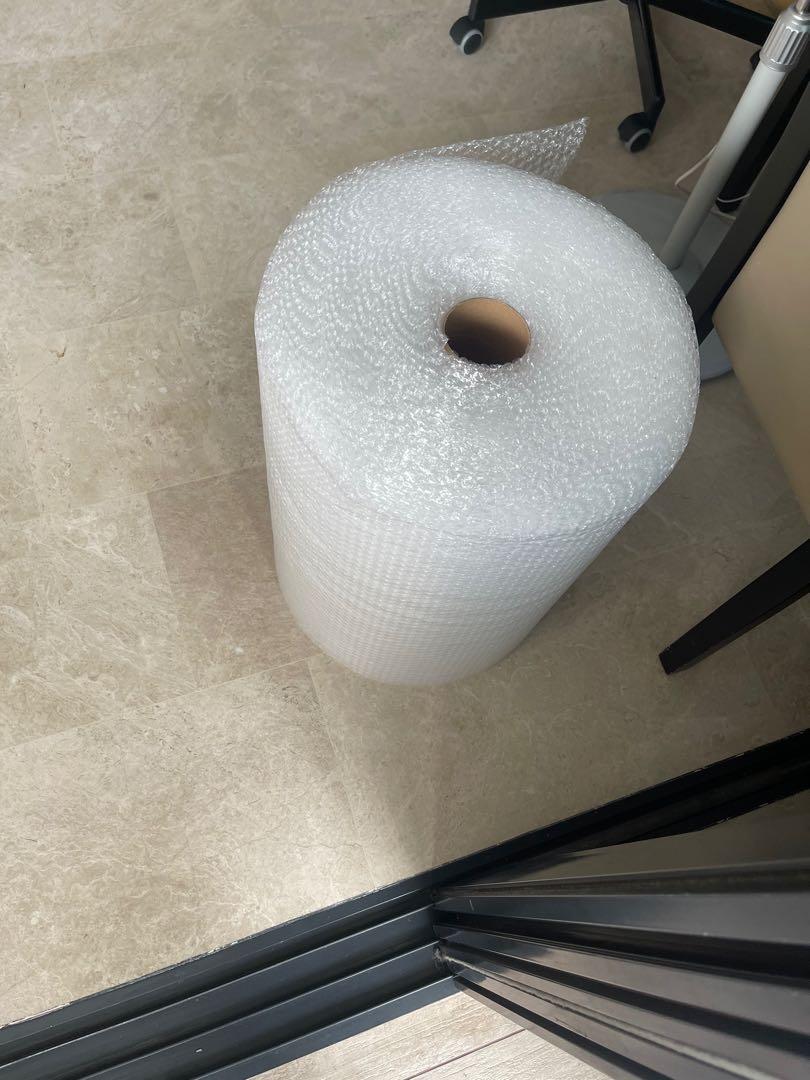 Bubble wrap, Furniture & Home Living, Home Improvement & Organisation