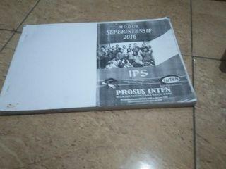 buku sbmptn soshum-sainstek