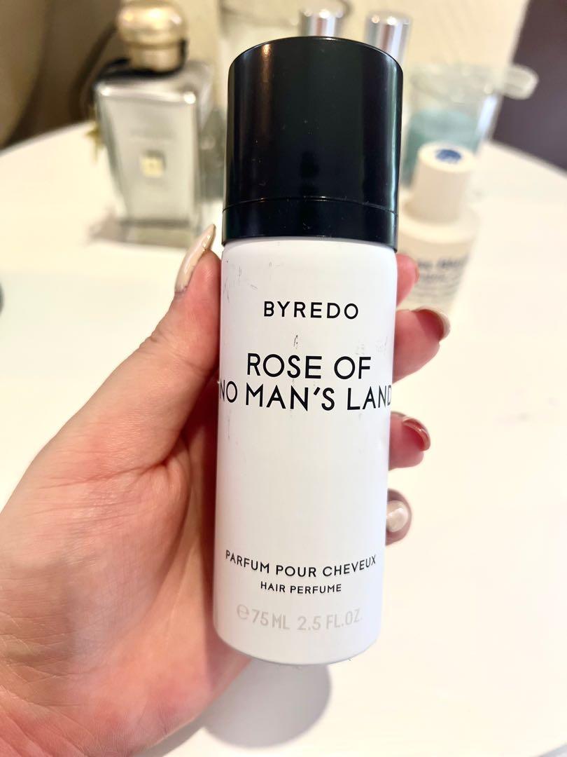 Byredo rose of no man's land hair discount perfume