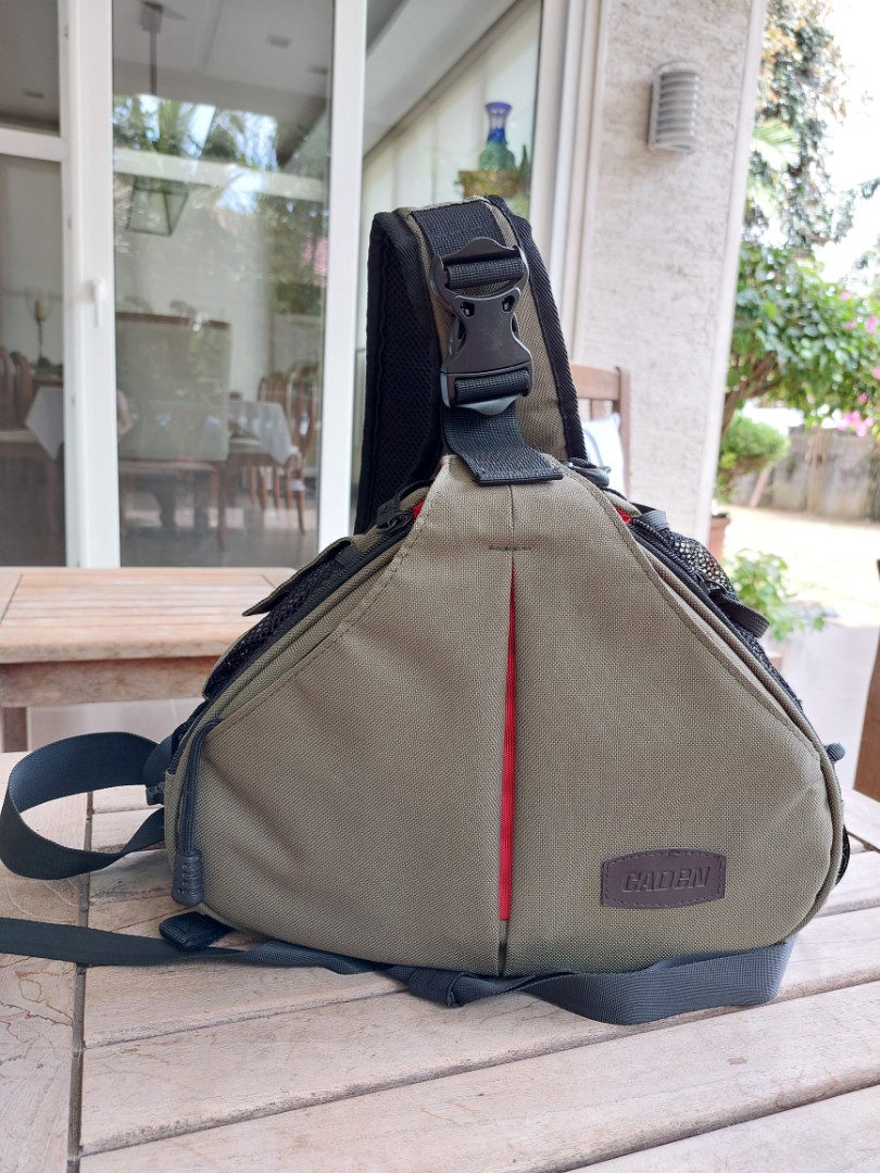Caden camera sling bag sale