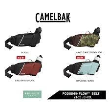 CamelBak Podium Flow Belt 21 oz  For Bike/ Run