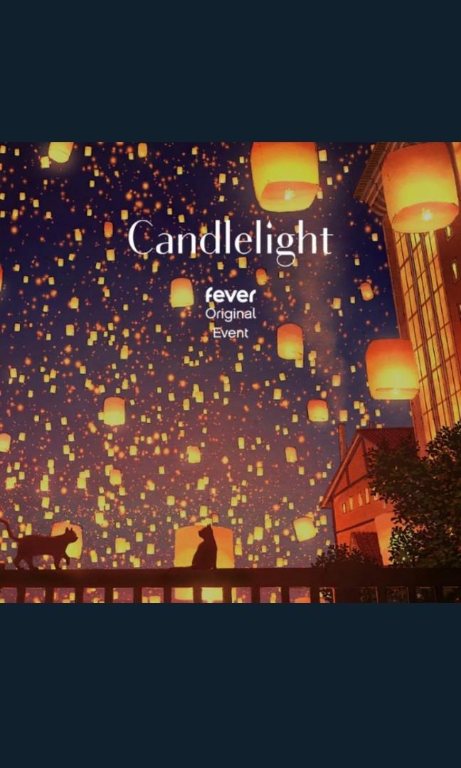 Candlelight Best of Joe Hisaishi at The Arts House (Ghibli), Tickets