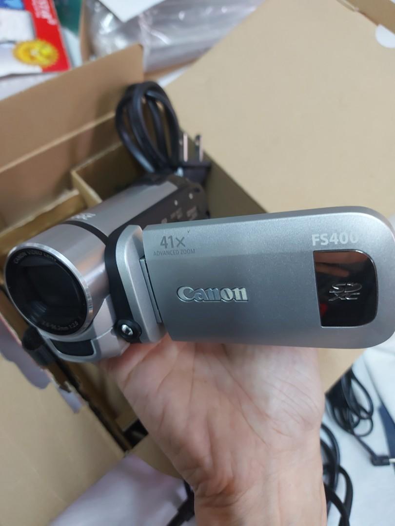 canon fs400