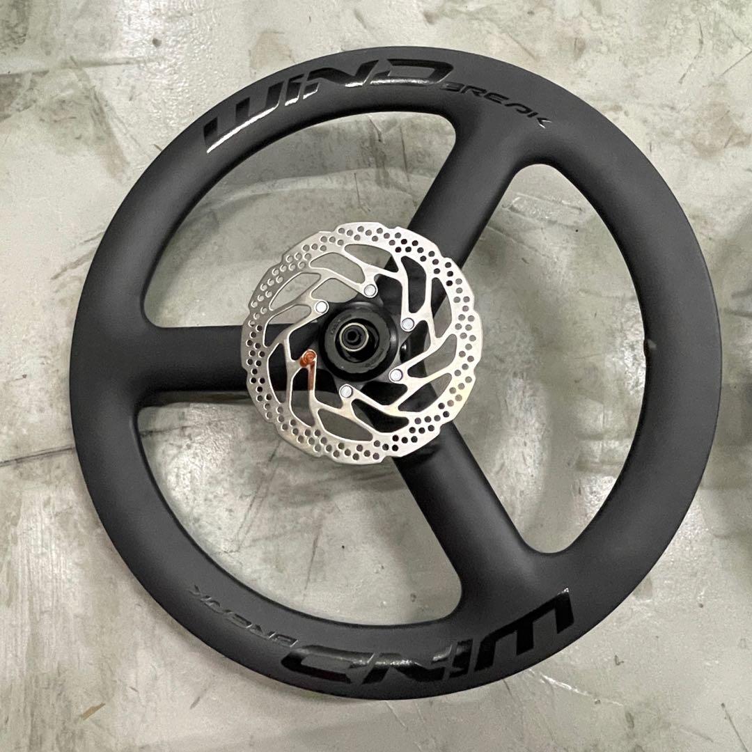 Windbreak carbon 2024 wheels