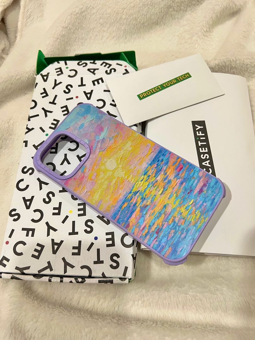 Casetify iPhone 13 Pro Max Ultra Compostable Case, Mobile Phones