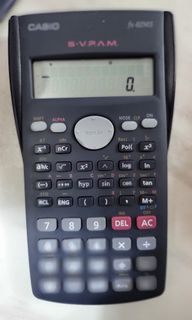 CASIO 計數機