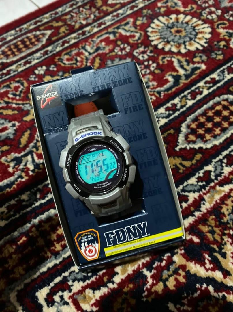 🇯🇵CASIO G-SHOCK GW-300FMJ-8JR JDM MODEL, Men's Fashion, Watches